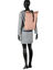 Sac � dos ordinateur Business Rolltop Coated 15.6 pouces Rose Pale Rose Pale
