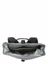 Sac � dos ordinateur Business Rolltop Coated 15.6 pouces Gris Gris