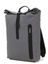 Sac � dos ordinateur Business Rolltop Coated 15.6 pouces Gris Gris