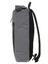 Sac � dos ordinateur Business Rolltop Coated 15.6 pouces Gris Gris