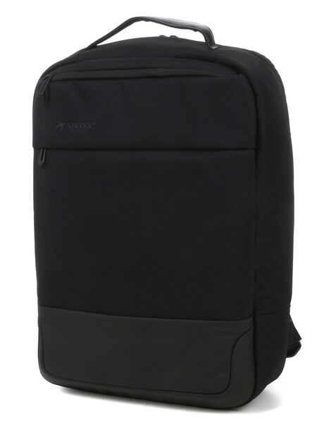 Sac à dos ordinateur Business Slim 15.6 pouces Noir
