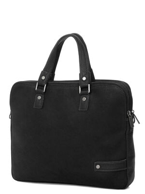 Porte ordinateur Arthur & Aston Oscar 14 pouces Noir