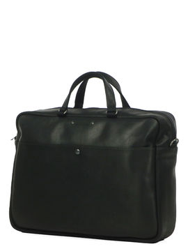 Sac ordinateur Baroudeur 15.6 pouces Noir