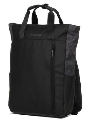 Sac � dos ordinateur Bagsmart Commuter Tote 15 pouces Gris Fonc�