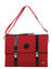 Cartable ordinateur Cordura 13 pouces Red