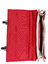 Cartable ordinateur Cordura 13 pouces Red