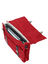 Cartable ordinateur Cordura 13 pouces Red