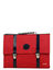 Cartable ordinateur Cordura 13 pouces Red