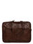 Sacoche ordinateur Cow Lavato Leandro 14 pouces Brown