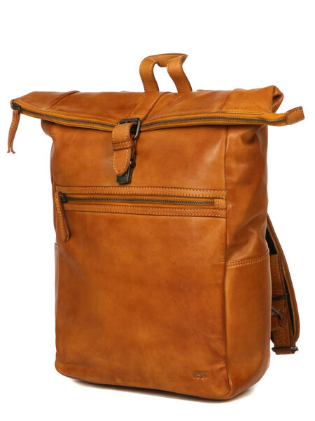 Sac à dos ordinateur Cow Lavato Rick 14 pouces Yellow