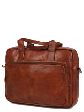 Sacoche ordinateur Cow Lavato Hugo 13 pouces