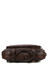 Sacoche ordinateur Cow Lavato Dani 17.3 pouces Brown Brown