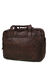 Sacoche ordinateur Cow Lavato Dani 17.3 pouces Brown Brown