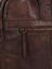 Sacoche ordinateur Cow Lavato Dani 17.3 pouces Brown Brown