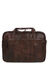 Sacoche ordinateur Cow Lavato Dani 17.3 pouces Brown Brown
