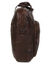 Sacoche ordinateur Cow Lavato Dani 17.3 pouces Brown Brown