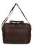 Sacoche ordinateur Cow Lavato Dani 17.3 pouces Brown Brown