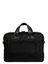 Sac ordinateur Monza 15.6 pouces Noir Noir