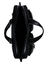 Sac ordinateur Monza 15.6 pouces Noir Noir