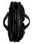 Sac ordinateur Monza 15.6 pouces Noir Noir