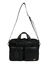 Sac ordinateur Monza 15.6 pouces Noir Noir