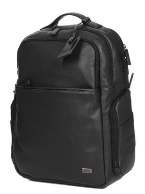 Sac � dos ordinateur Bric's Torino L 15.6 pouces Noir