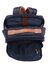 Sac  dos ordinateur Life 14 pouces Bleu