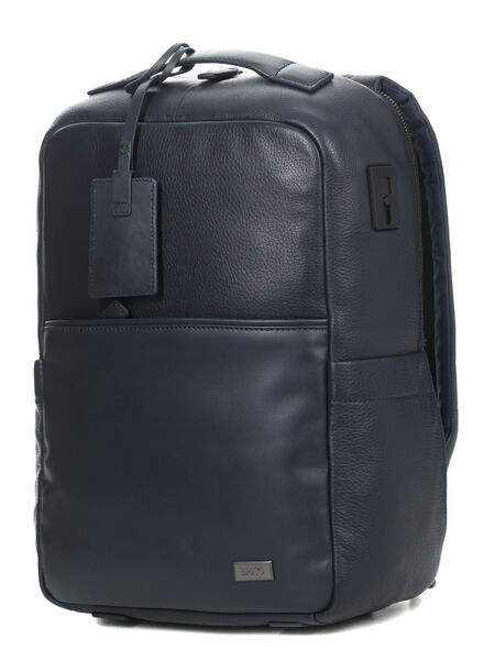 Sac à dos ordinateur Torino XS 14 pouces Bleu Marine