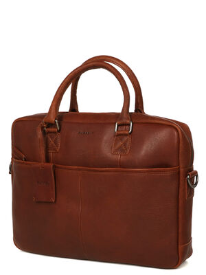 Sacoche ordinateur Burkely Antique Avery 15.6 pouces