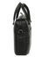 Sac ordinateur Basic Leather 14 pouces Noir