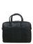 Sac ordinateur Basic Leather 14 pouces Noir