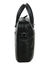 Sac ordinateur Basic Leather 14 pouces Noir