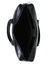Sac ordinateur Basic Leather 14 pouces Noir