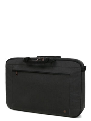 Sacoche ordinateur Case Logic Era 15.6 pouces - 2 compartiments Obsidian