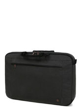 Sacoche ordinateur Case Logic Era 15.6 pouces - 2 compartiments Obsidian