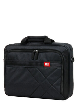 Sac ordinateur Case Logic Smart 17 pouces Black