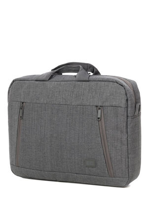 Sacoche ordinateur Case Logic Huxton 15.6 pouces Graphite