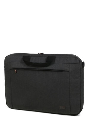 Sacoche ordinateur Case Logic Era 15.6 pouces Obsidian