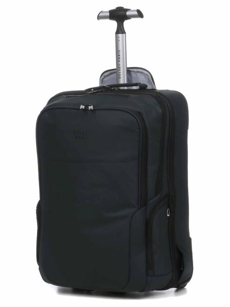 Sac � dos ordinateur � roulettes Parvis Plus WPS Imperm�able 17.3 pouces
