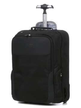 Sac  dos ordinateur  roulettes Parvis Plus WPS 17.3 pouces