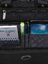 Sacoche ordinateur DLC Pro 15.6 pouces Noir Noir