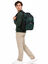 Sac � dos ordinateur DLC Pro 15.6 pouces Olive Olive