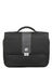 Serviette La D�fense 14 pouces - 1 soufflet Noir