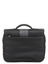 Serviette La D�fense 14 pouces - 1 soufflet Noir