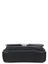Serviette La D�fense 14 pouces - 1 soufflet Noir