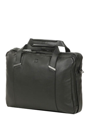 Sac ordinateur Delsey Haussmann 14 pouces Noir