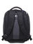 Sac � dos ordinateur � roulettes La D�fense 14 pouces Noir