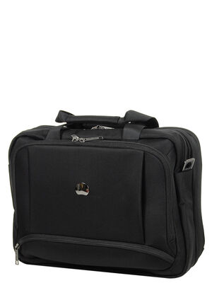 Porte ordinateur Delsey Montmartre Pro 14 pouces Noir
