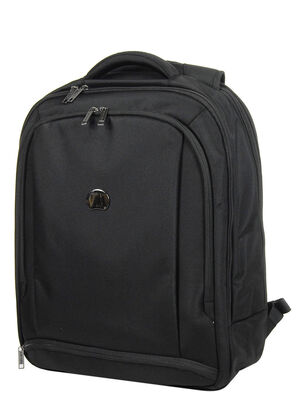 Sac � dos ordinateur Delsey Montmartre Pro 17 pouces Noir