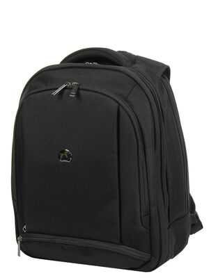 Sac � dos ordinateur Delsey Montmartre Pro 14 pouces Noir